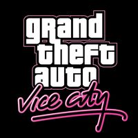 Ícone do Grand Theft Auto: Vice City