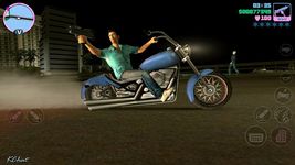 Captura de tela do apk Grand Theft Auto: Vice City 