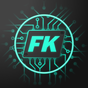 ไอคอนของ Franco Kernel Manager Updater