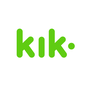 ikon Kik — Messaging & Chat App 