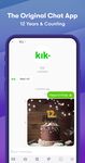 Tangkap skrin apk Kik — Messaging & Chat App 5