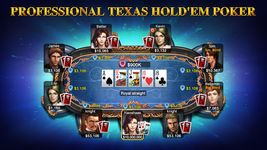 Captură de ecran DH Texas Poker - Texas Hold'em apk 15