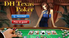 Captura de tela do apk DH Texas Poker 7