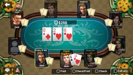 Captura de tela do apk DH Texas Poker 4