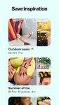 Captura de tela do apk Pinterest 