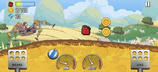 Screenshot 7 di Hill Climb Racing apk