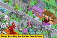 The Simpsons™: Tapped Out capture d'écran apk 4
