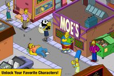 The Simpsons™: Tapped Out capture d'écran apk 7