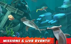 Hungry Shark Evolution screenshot apk 3