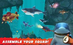 Captură de ecran Hungry Shark Evolution apk 4