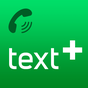 Biểu tượng textPlus Free Text + Calls