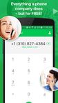 textPlus Free Text + Calls στιγμιότυπο apk 1