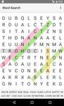 Tangkapan layar apk Word Search 