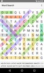 Tangkapan layar apk Word Search 1