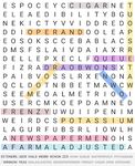 Tangkapan layar apk Word Search 3