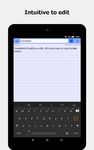 Screenshot 4 di ColorNote Blocco note Notepad apk