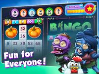 Скриншот 4 APK-версии Bingo Bash – бесплатное бинго
