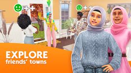 Captură de ecran The Sims™ FreePlay apk 2