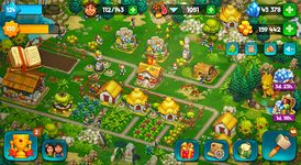 The Tribez: Build a Village captura de pantalla apk 7