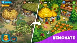 The Tribez: Build a Village screenshot APK 3