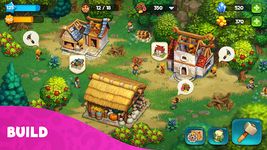 The Tribez: Build a Village screenshot apk 2