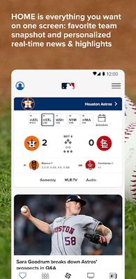 Image 1 from MLB.com At Bat