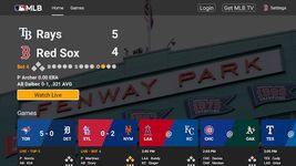 MLB.com At Bat screenshot apk 