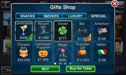 Texas HoldEm Poker Deluxe στιγμιότυπο apk 7