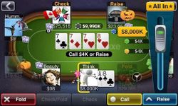 Texas HoldEm Poker Deluxe screenshot apk 3