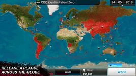 Tangkap skrin apk Plague Inc. 10