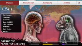 Captura de tela do apk Plague Inc. 4