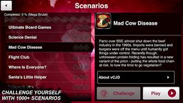 Captura de tela do apk Plague Inc. 13