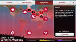 Captura de tela do apk Plague Inc. 8