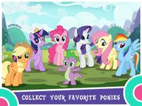 Tangkap skrin apk My Little Pony: Magic Princess 9