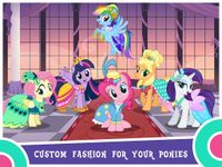 Tangkap skrin apk My Little Pony: Magic Princess 3