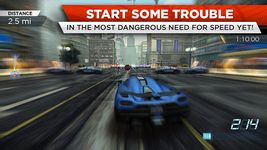 Captura de tela do apk Need for Speed Most Wanted 4