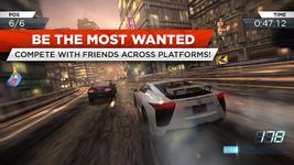 Скриншот 5 APK-версии Need for Speed Most Wanted