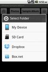 Captura de tela do apk BL File Explorer 4