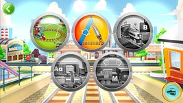 Kids ABC Letter Trains (Lite) στιγμιότυπο apk 7