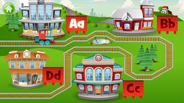 Kids ABC Letter Trains (Lite) στιγμιότυπο apk 