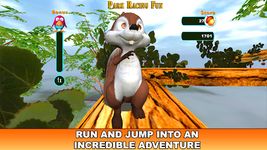 Squirrel Run - Park Racing Fun screenshot apk 8