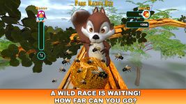 Squirrel Run - Park Racing Fun screenshot apk 6