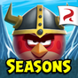 Ícone do apk Angry Birds Seasons