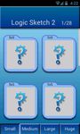 LogicSketch2 NonoGram Picross capture d'écran apk 2
