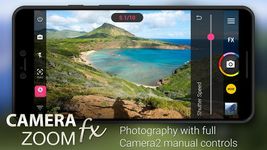 カメラZOOM FX Premium のスクリーンショットapk 7