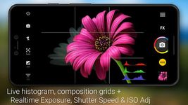 カメラZOOM FX Premium のスクリーンショットapk 1