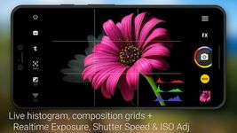 Camera ZOOM FX Premium captura de pantalla apk 1