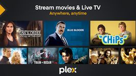 Plex screenshot apk 