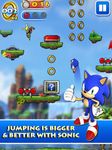 Captura de tela do apk Sonic Jump 3
