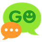 Иконка GO SMS Pro — темы, эмодзи, GIF